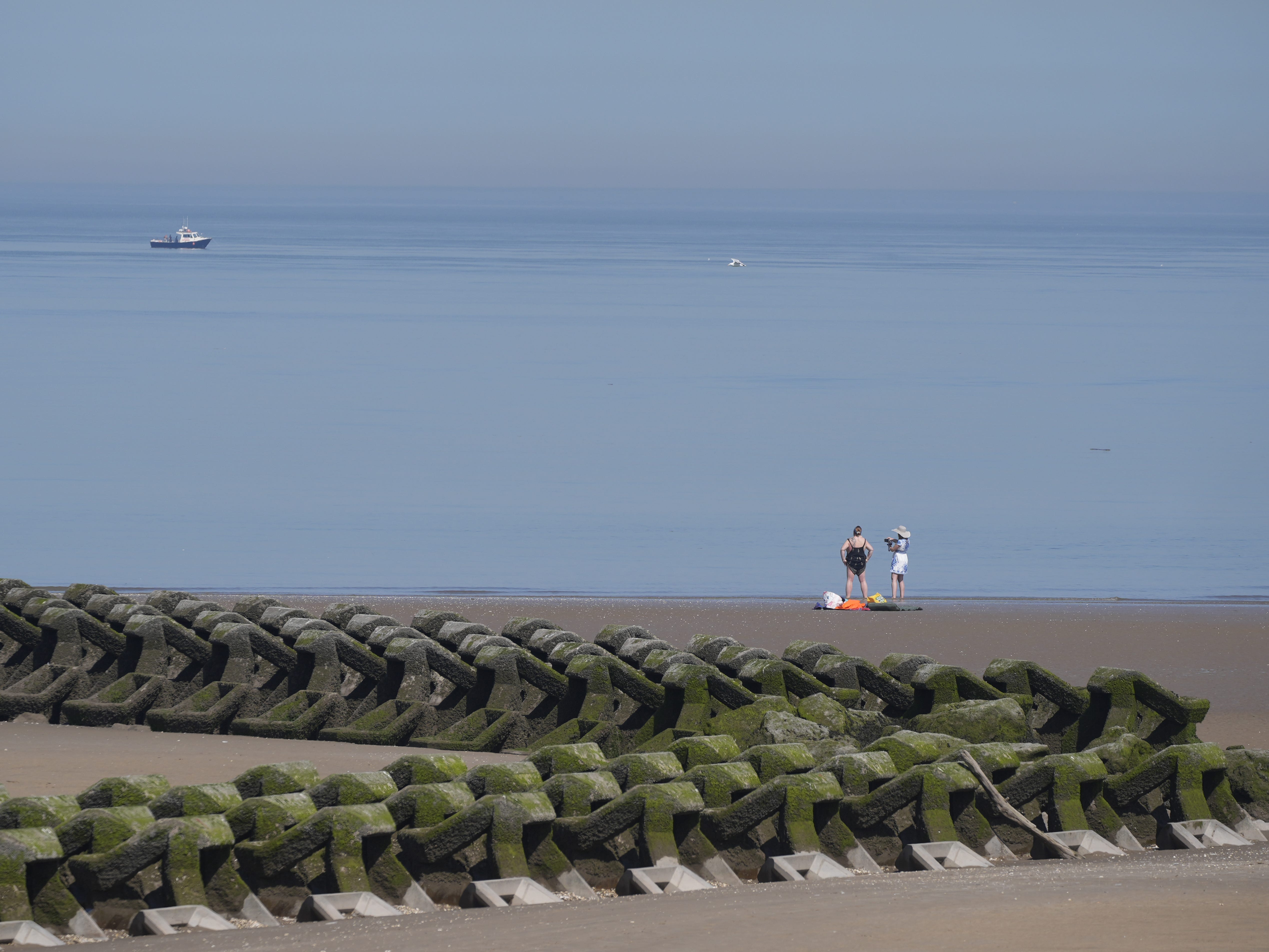 Britons urged to keep safe following nine water-related deaths during heatwave