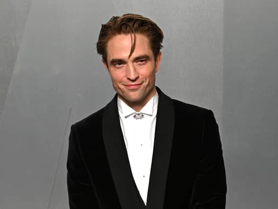 Robert Pattinson