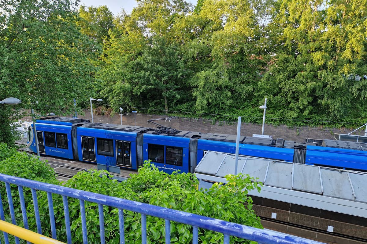 Sandwell tram disruption continues with no services between Black Lake and ...