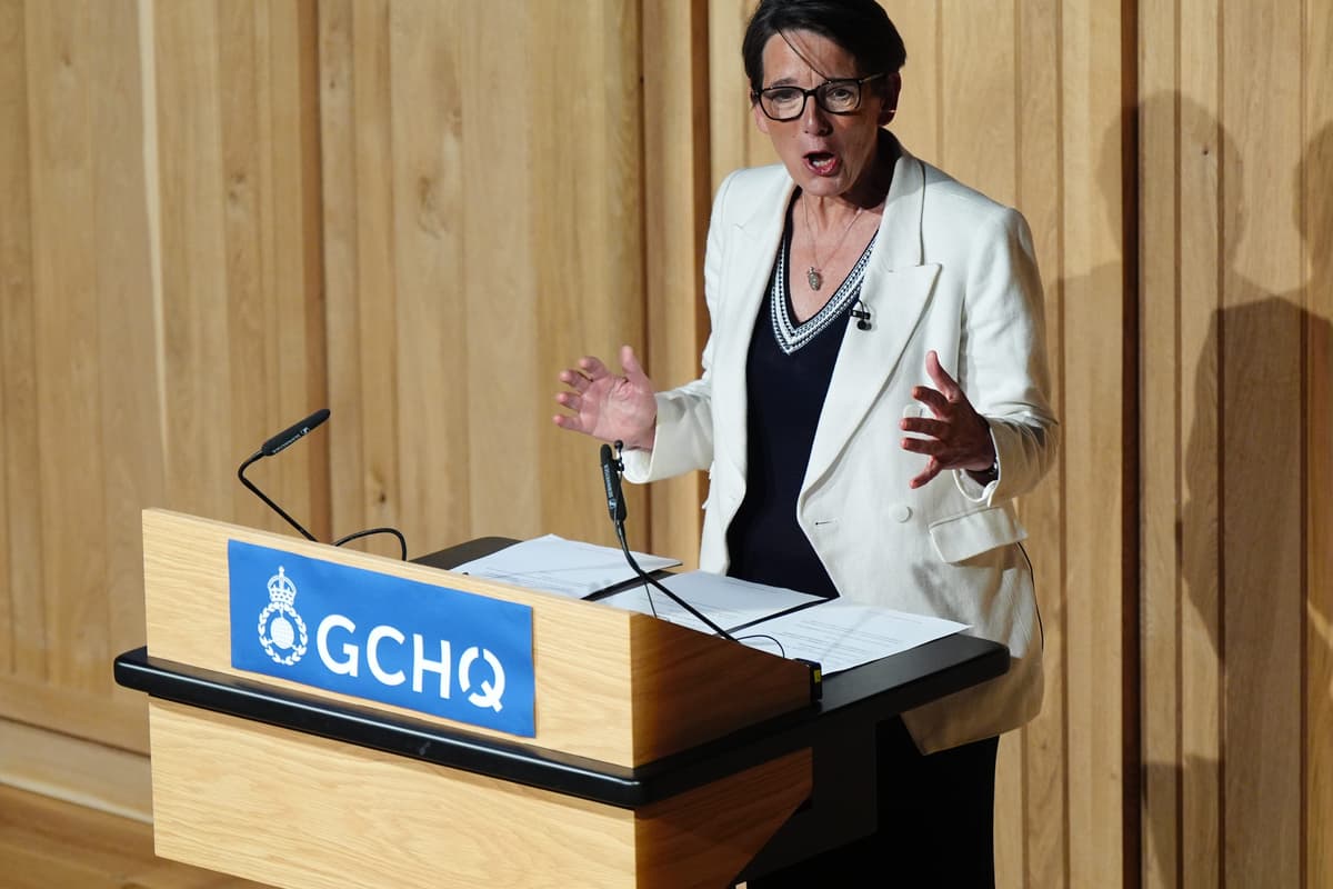 GCHQ draws up plans for world-first national AI cyber defence system