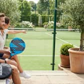 Carbon fibre padel racket drops by 50% in Wowcher sports deal (aff)