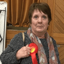 Former Labour councillor Sheila Cartwright