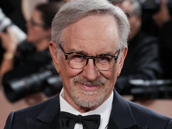 Steven Spielberg