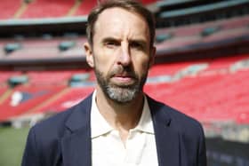 Sir Gareth Southgate (BBC/Cardiff Productions/PA)