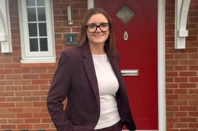 Stafford MP Leigh Ingham