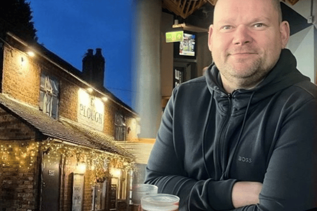Adored pub director Matt O'Gara (credit: Lichfield Rugby Club)