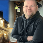 Adored pub director Matt O'Gara (credit: Lichfield Rugby Club)