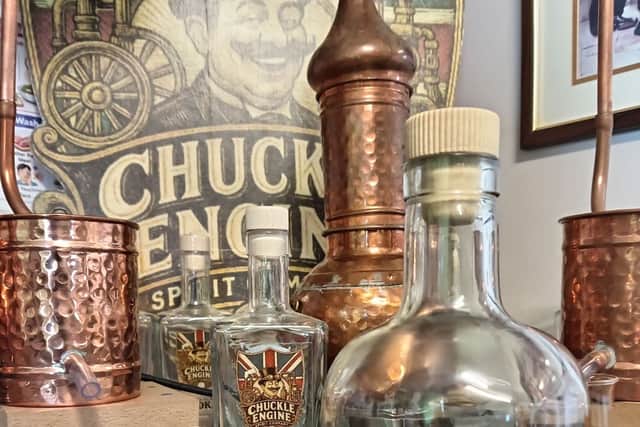 The immersive three‑hour sessions invite guests to craft their very own rum, vodka or gin