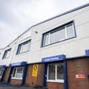 PLT Training's Oldbury headquarters