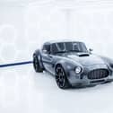 AC Cobra GT Coupe