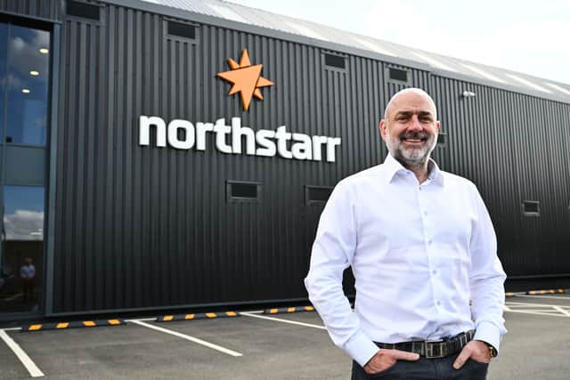 Stuart Godman - Group CEO at northstarr