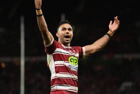 Wigan Warriors v Hull KR – Betfred Super League Grand Final – Old Trafford