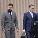Manchester Airport court case