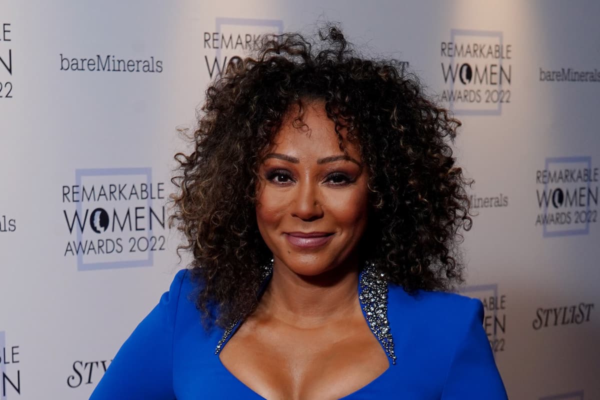 Victoria Beckham and fellow Spice Girls lead birthday tributes for Mel B