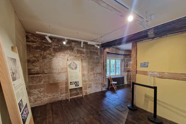 Coventry Charterhouse.