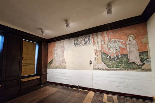 Coventry Charterhouse.
