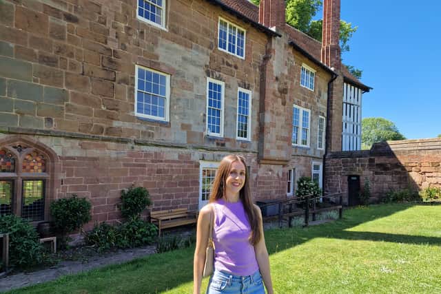 I visited a hidden gem National Trust site in the West Midlands that is a quiet oasis in a bustling city.