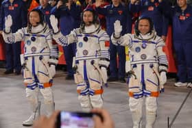 China Space