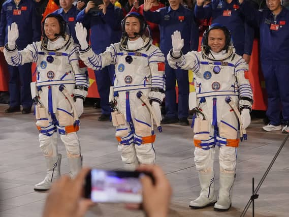 China Space