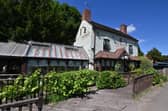 The Swan at Blakedown sits in a cosy and charming village, surrounded by greenery