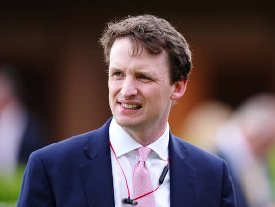 Trainer Archie Watson