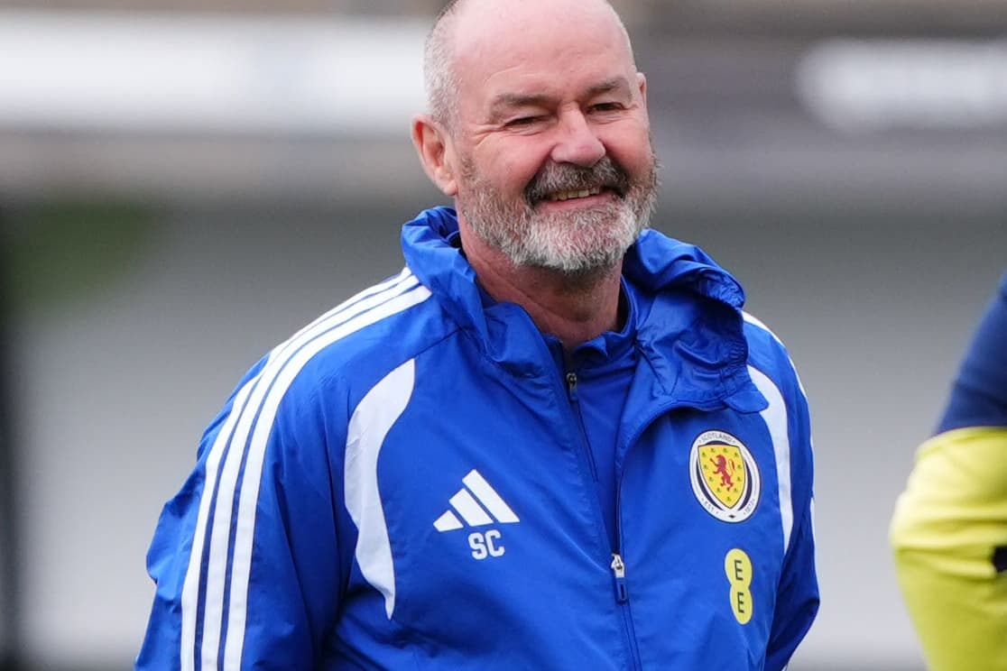 ‘Easy decision’ for Steve Clarke to extend contract as Scotland head coach