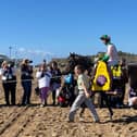 Starlust was successful at the Breeders' Cup