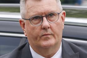 Sir Jeffrey Donaldson court case