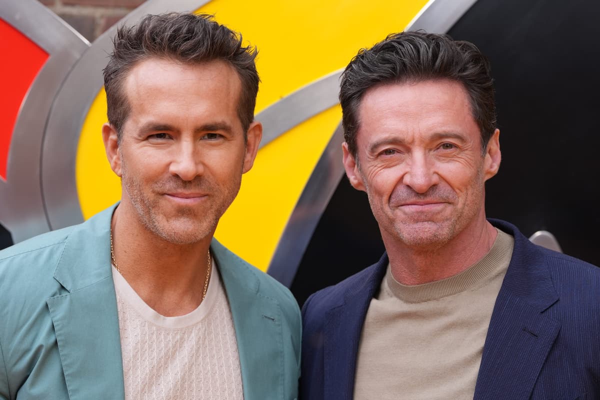 Hollywood stars Hugh Jackman and Ryan Reynolds to front sailing docuseries