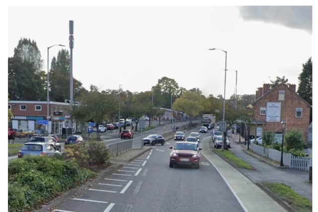 Penn Road, Wolverhampton.