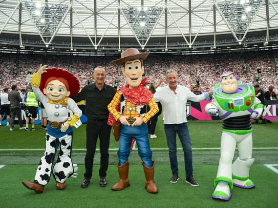 Soccer Aid