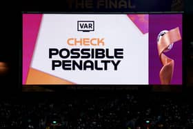 VAR will be used at the World Cup