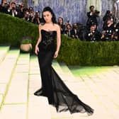 Charli XCX at the Met Gala 2026