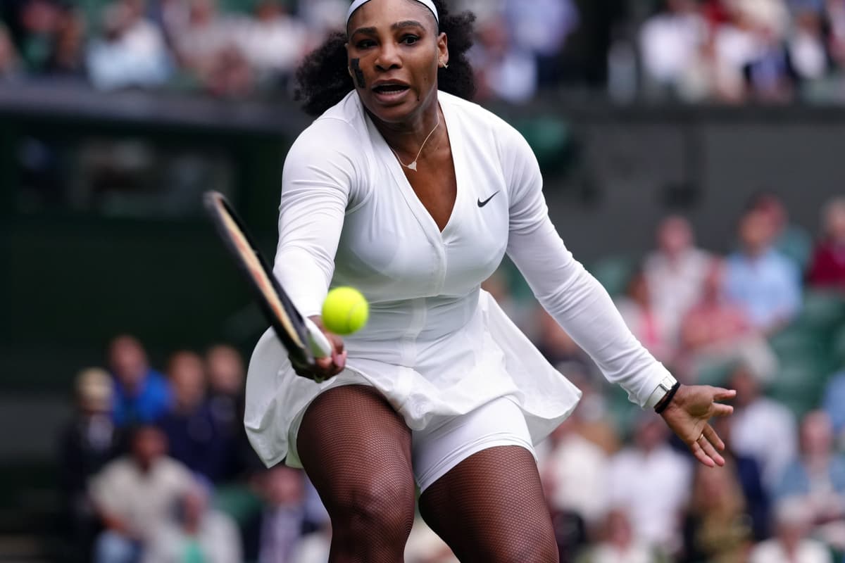 Serena Williams confirms her comeback to tennis with Queen’s doubles wild ...