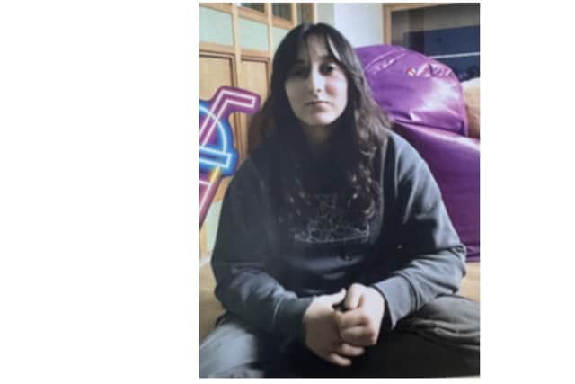 Police have asked for help in finding 15-year-old, Layla, who has gone missing from Leigh Sinton