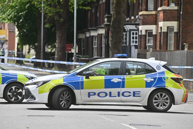 Police update after man stabbed in Wolverhampton street leaving locals ...