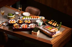 Sticks’n’Sushi