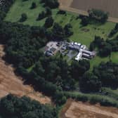 Haughton Hall Hotel in Shifnal 