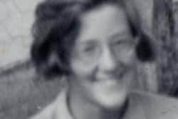 Maria Aldridge