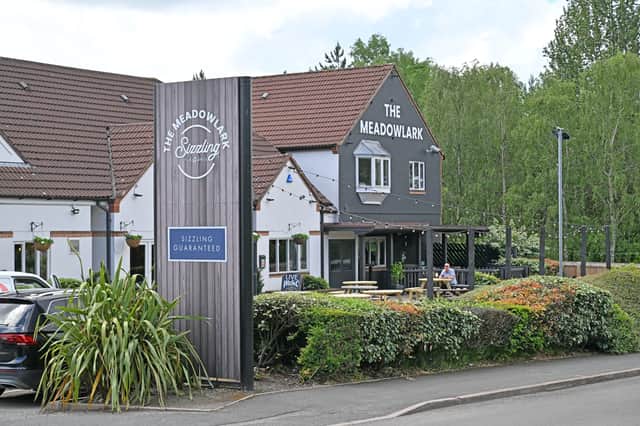 The Meadowlark is a central point of the community