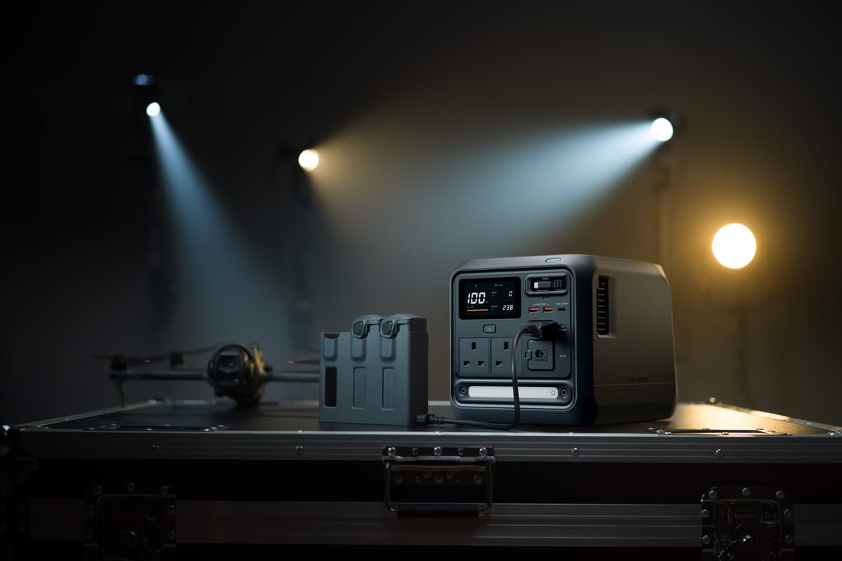 Testbericht: Die neue Power 1000 Mini Powerstation von DJI ist perfekt für ...
