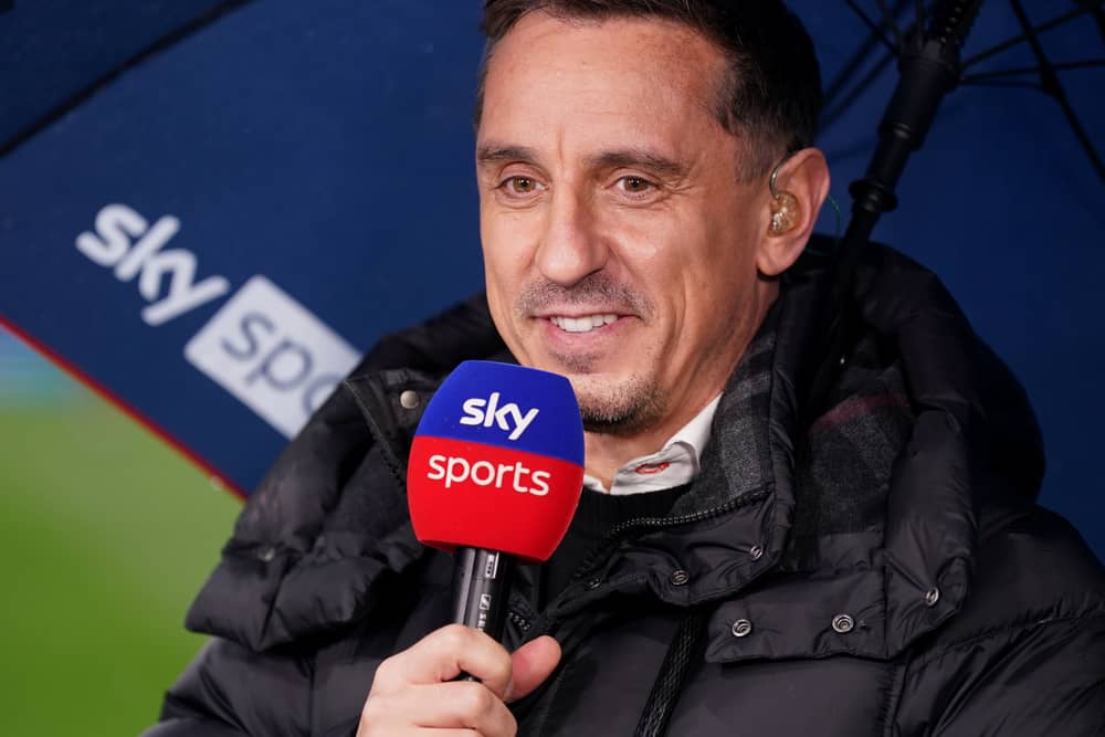 Gary Neville