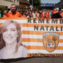 Time line of events around murder of Natalie McNally