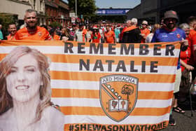 Time line of events around murder of Natalie McNally