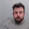 Stephen McCullagh mugshot