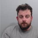 Stephen McCullagh mugshot