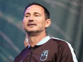 Frank Lampard at Coventry's parade