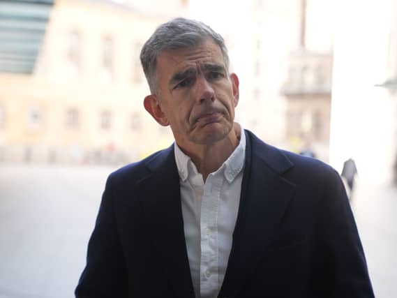Matt Brittin, the new BBC director-general