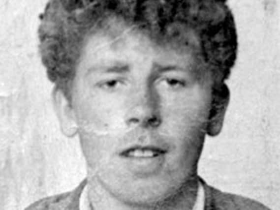 Seamus Maguire