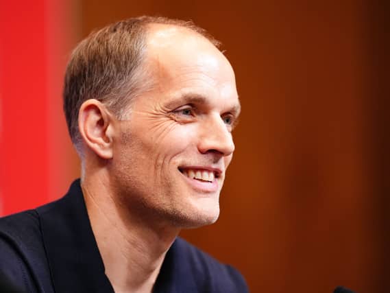 Thomas Tuchel